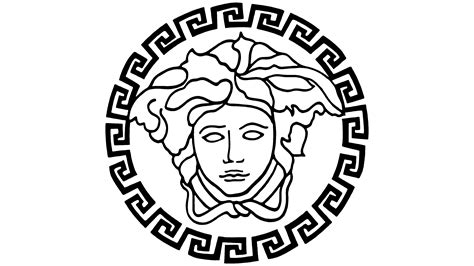 versace zeichen logo